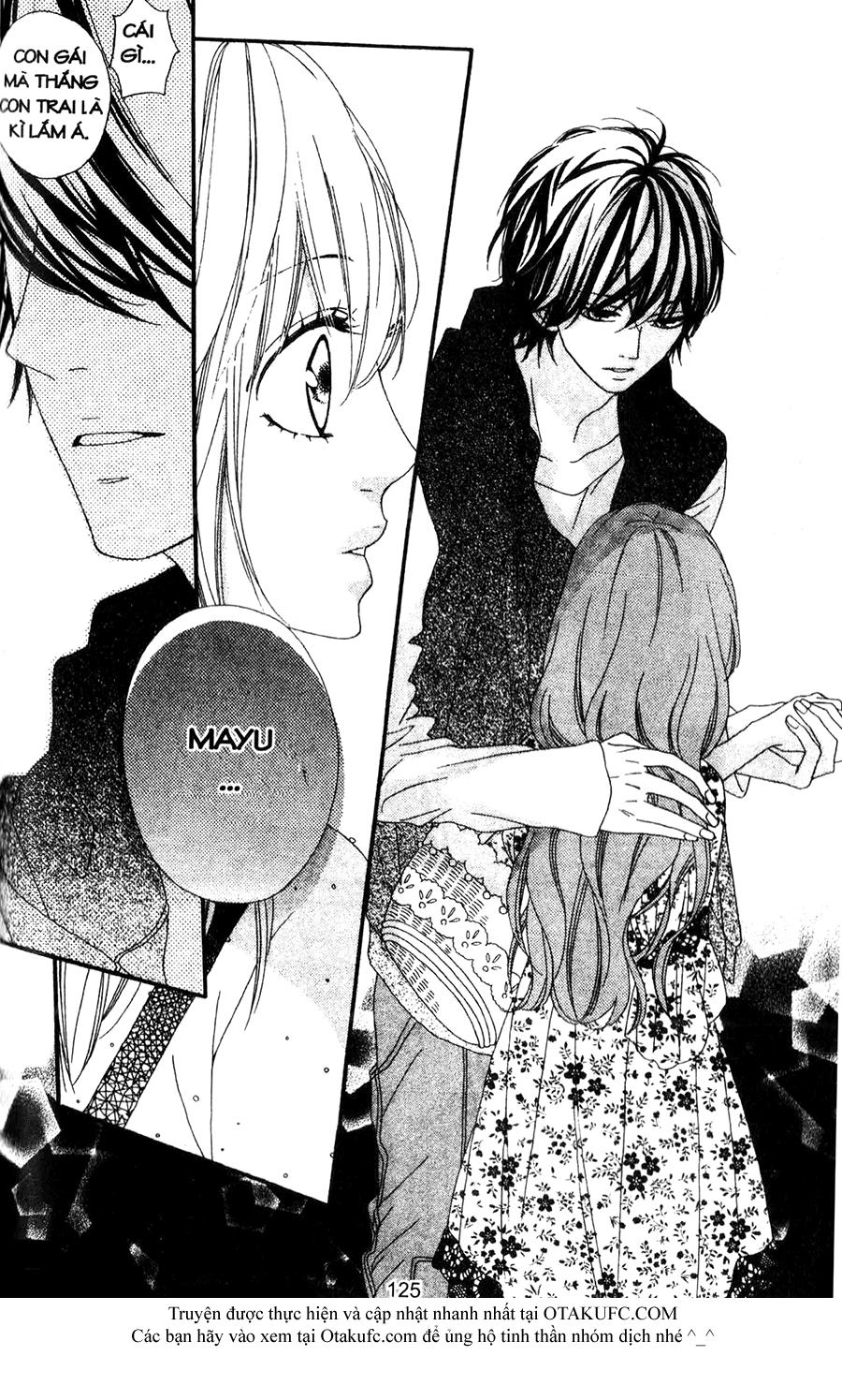 Nhịp Tim Thổn Thức: Chapter 4