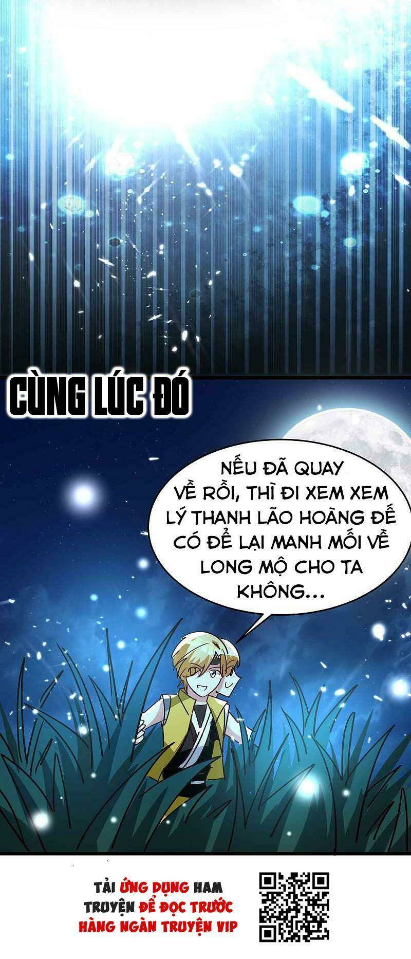 Vạn Giới Tiên Vương: Chapter 142