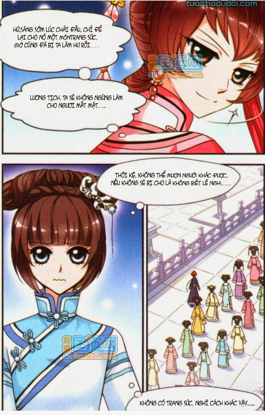 Phi Đãi Nghiên Tuyết: Chapter 7