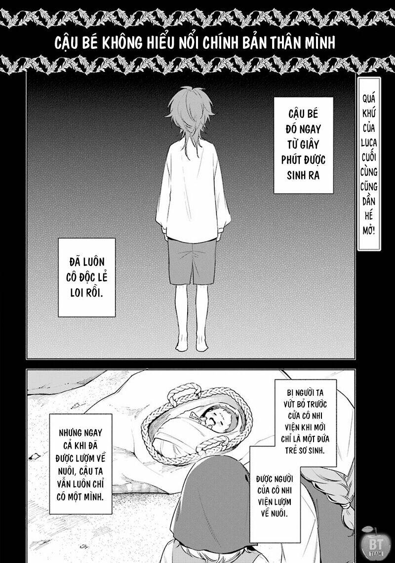 Okyu No Trinity: Chapter 23