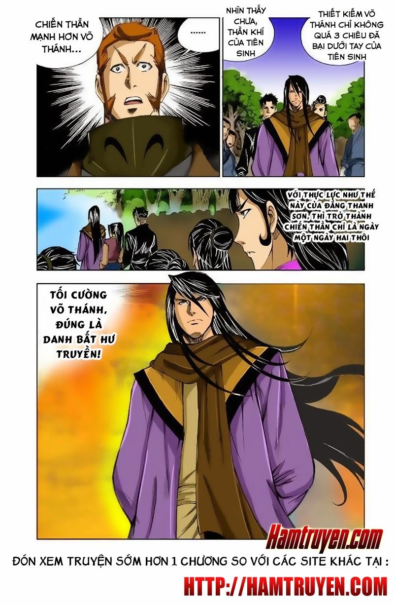 Cửu Đỉnh Ký: Chapter 60