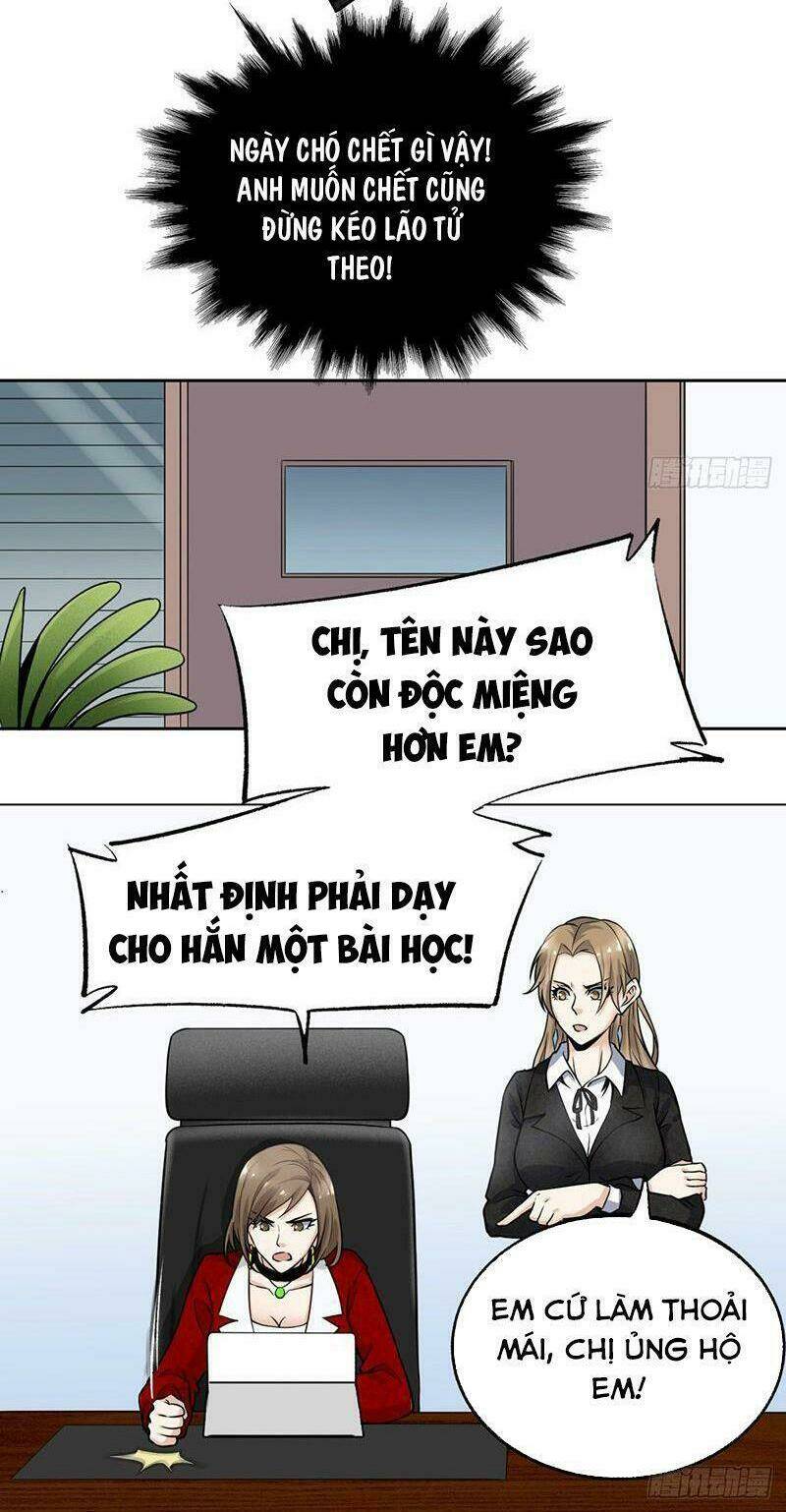 Cuồng Thiếu Siêu Thiên Tài: Chapter 3