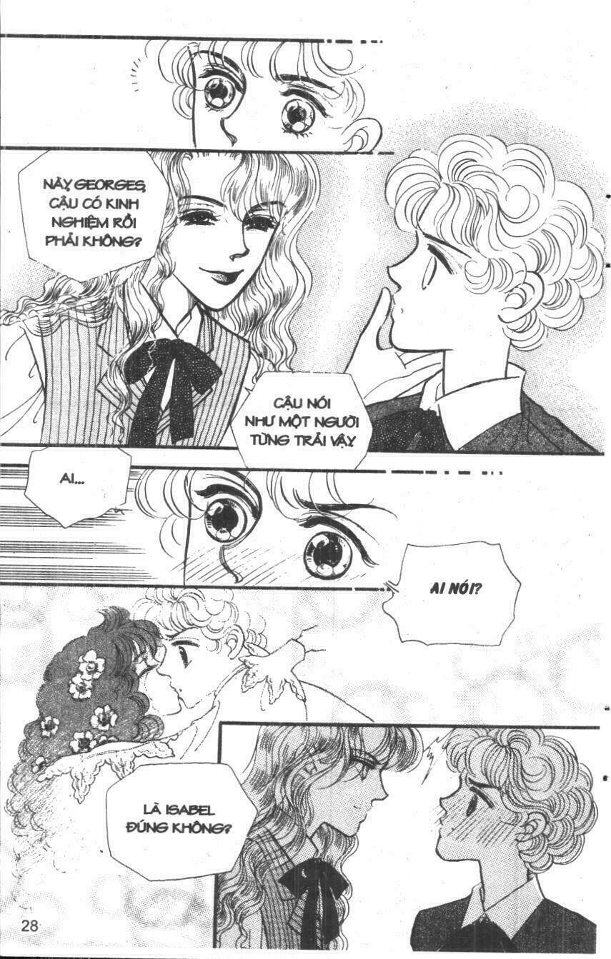 Tạm Biệt Iris: Chapter 7