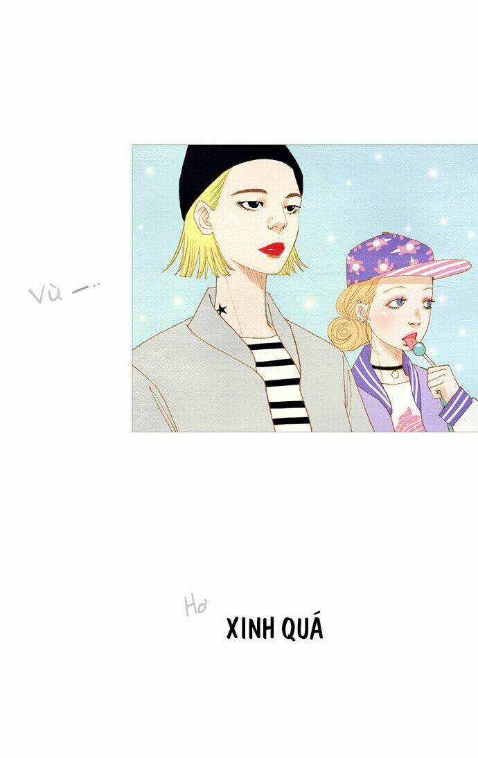 Thánh Thần Trẻ Trâu: Chapter 1