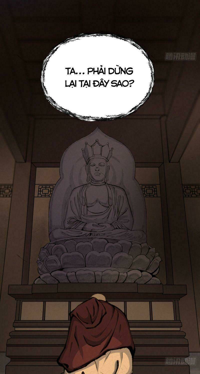 Khu Thần: Chapter 23