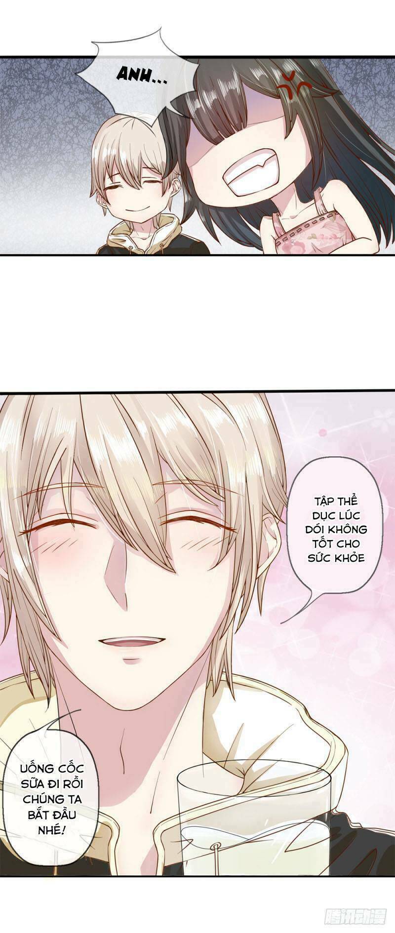 Năm Ca Ca Đều Là Nam Thần: Chapter 4