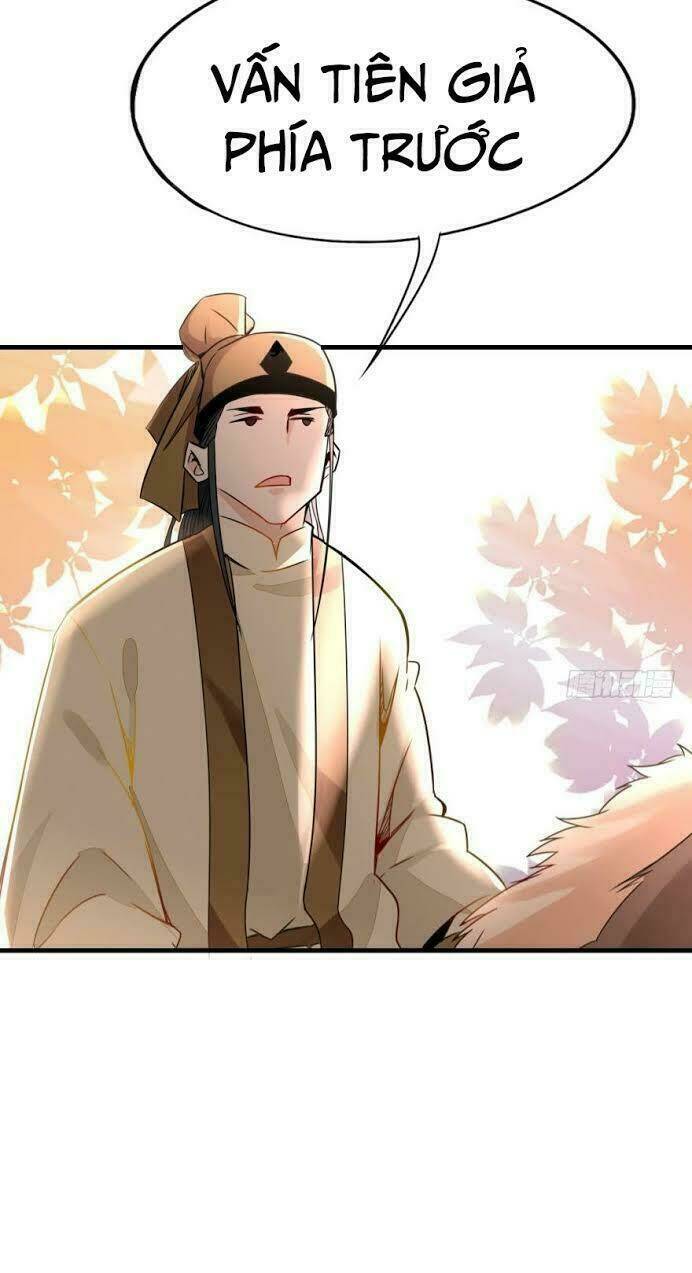 Lão Tổ Của Bạn Đang Online: Chapter 3