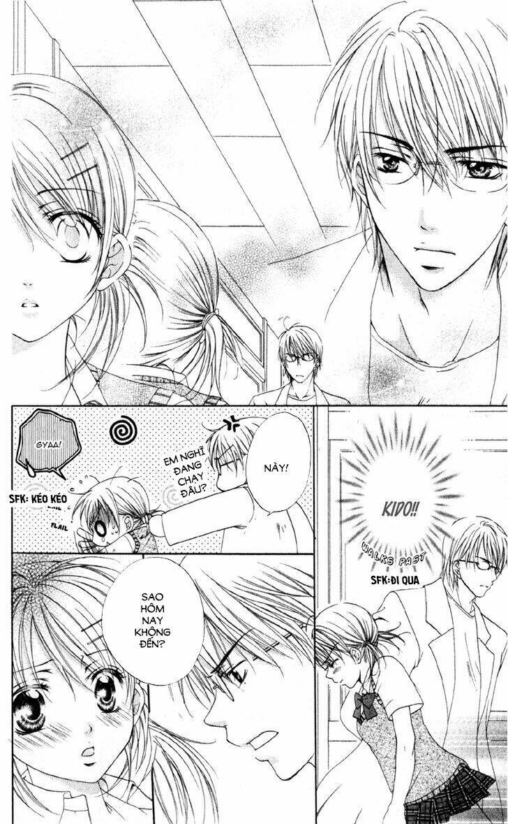 Akuma Na Kuchibiru: Chapter 1