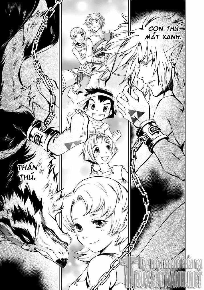 Zelda No Densetsu - Twilight Princess: Chapter 9