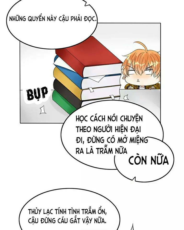 Trẫm Không Phải Là Đại Minh Tinh: Chapter 7