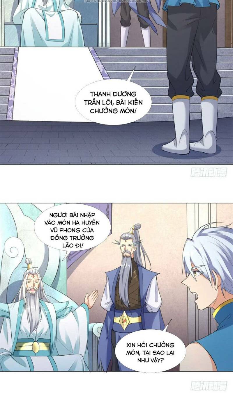 Chí Tôn Trọng Sinh: Chapter 6