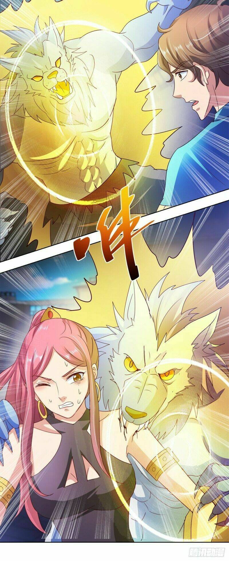 Vú Em Là Cổ Tiên: Chapter 137