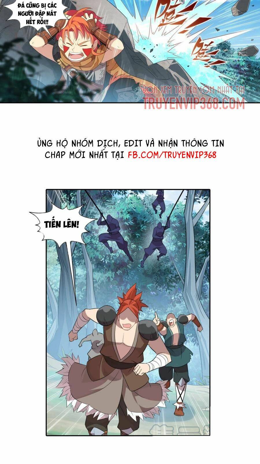 Người Nguyên Thủy Mạnh Nhất: Chapter 29