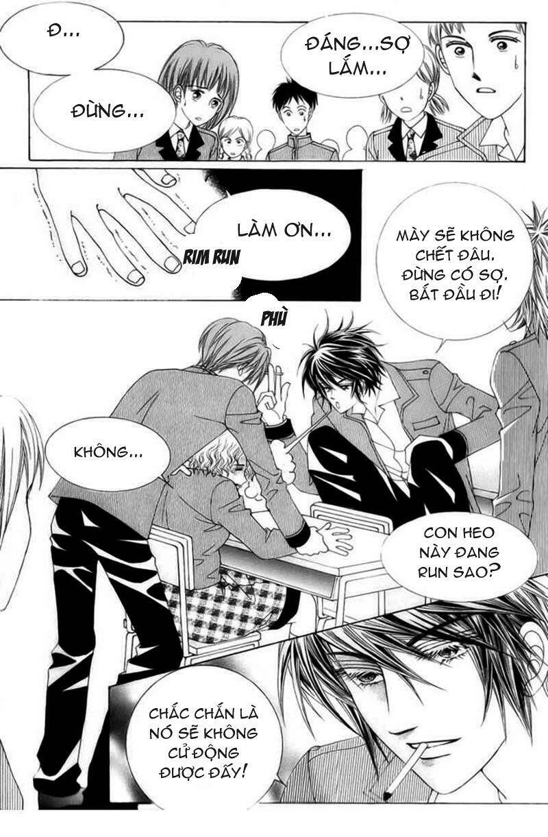 Miunohri To Swan - Cô Nàng Xinh Đẹp: Chapter 1