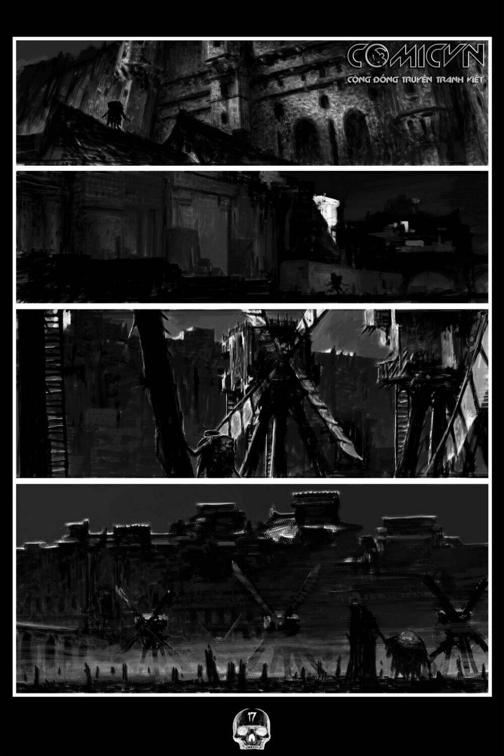Biên Niên Sử Hận Thù - Chronicles Of Hate: Chapter 1.1