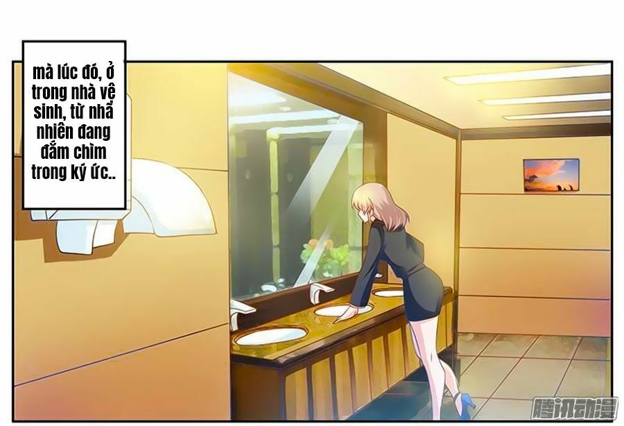 Tổng Tài Đích Thiên Giới Manh Thê: Chapter 39