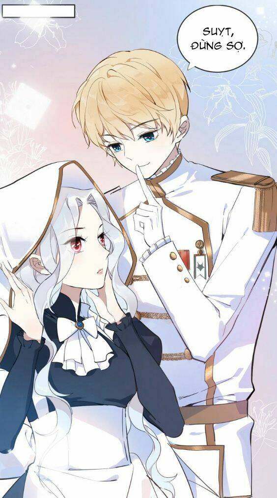 Hầu Nữ Giá Đáo: Chapter 3