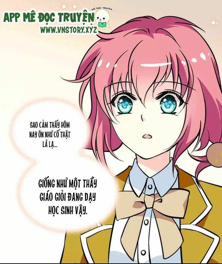 Nữ Hầu Sau Giờ Học: Chapter 54