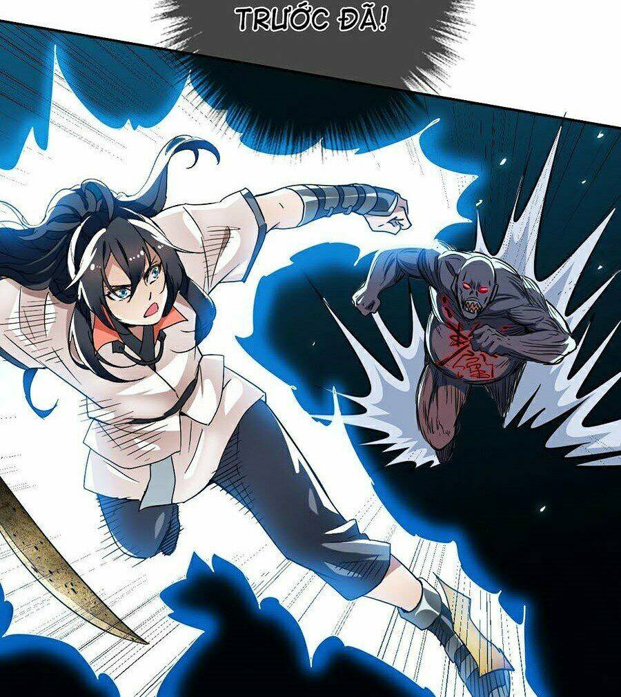 Siêu Đạo Thần Thuật: Chapter 25