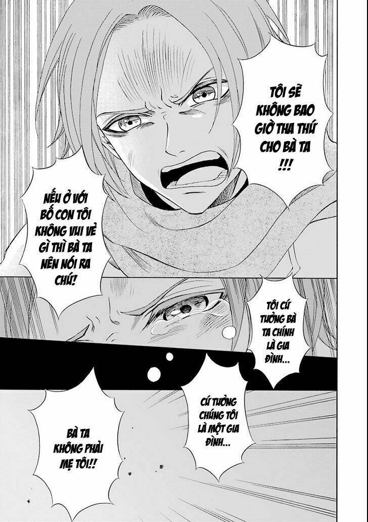 Vị Thần Ma Cà Rồng: Chapter 5