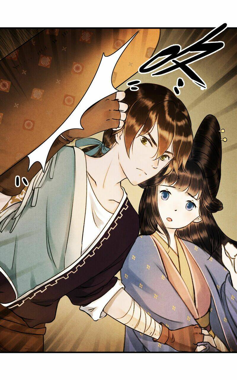 Thiếu Nữ Tản Mộng Đàm: Chapter 23