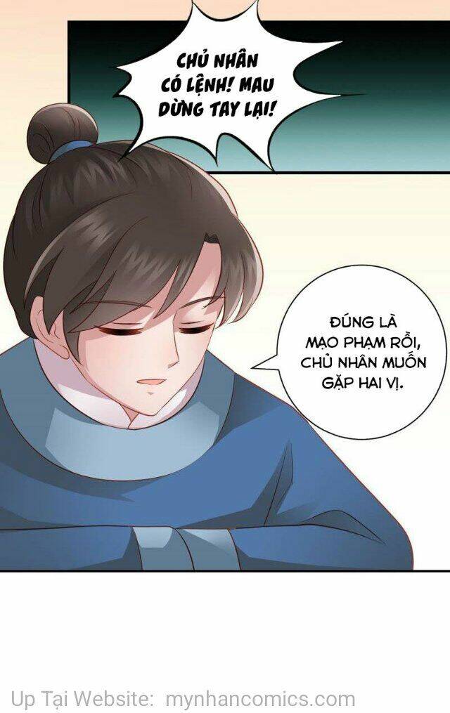 Thái Tử Điện Hạ Có Tin Vui: Chapter 104