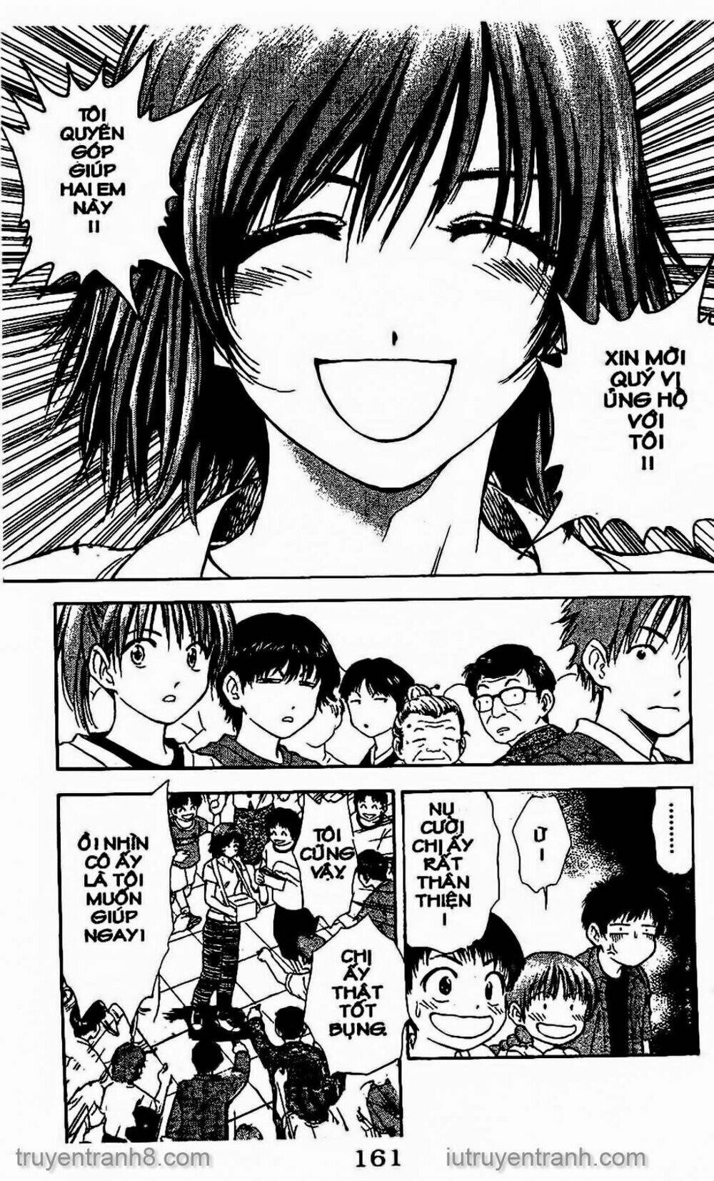 Saladdays: Chapter 135