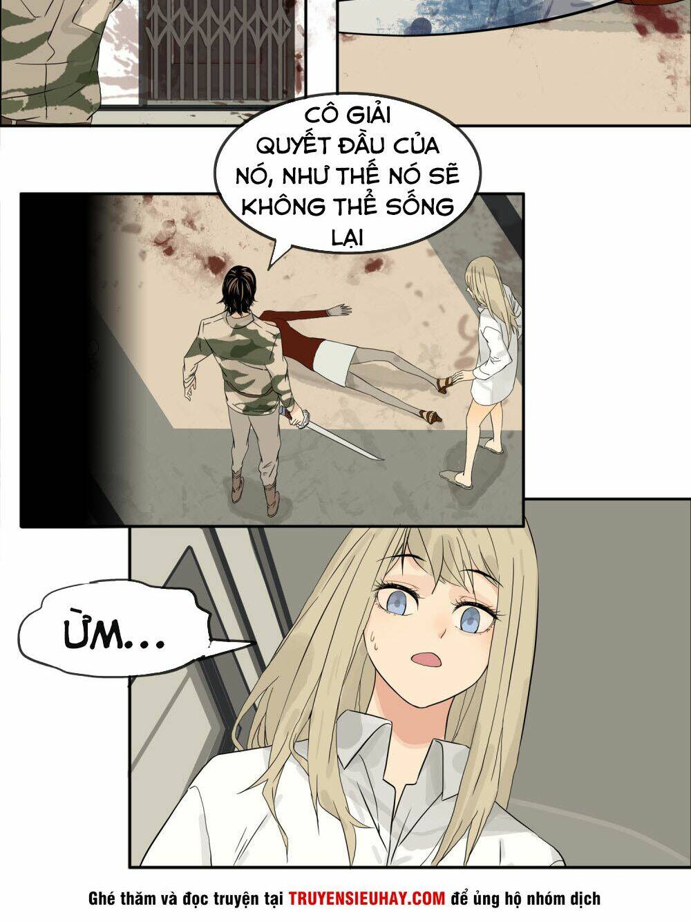 Mạt Thế Đấu Thần: Chapter 6