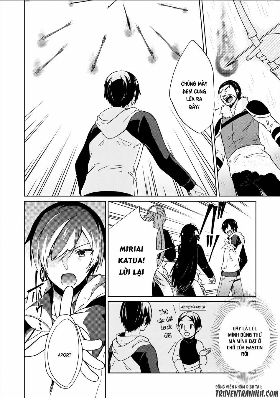 Shingan No Yuusha: Chapter 9