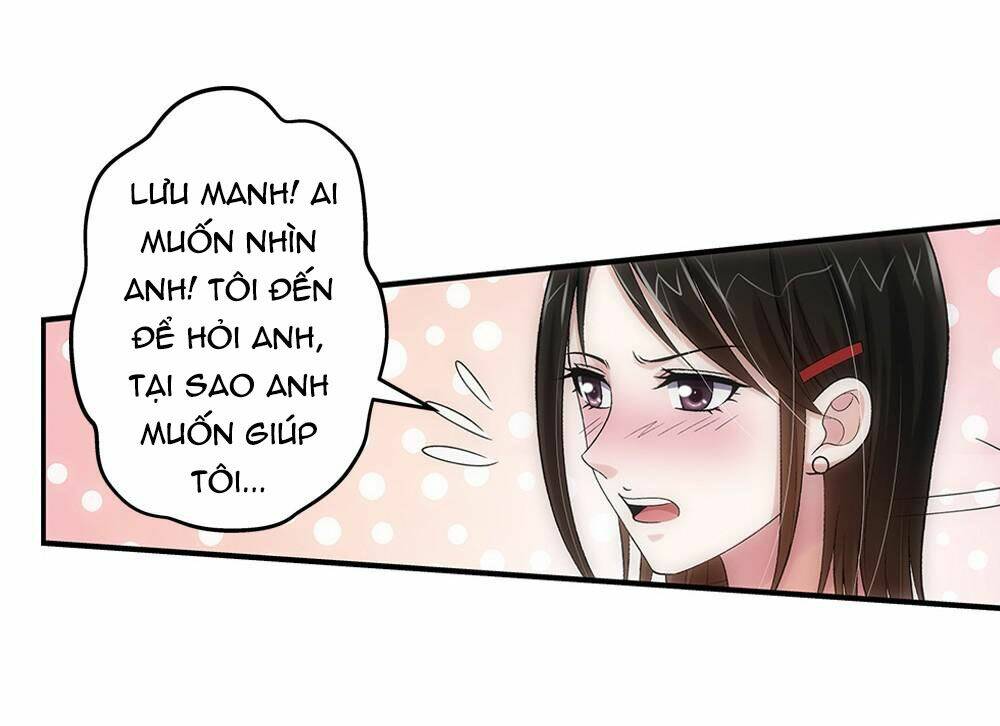Bá Đạo Nữ Tổng Tài - Nhật Ký Trưởng Thành: Chapter 18
