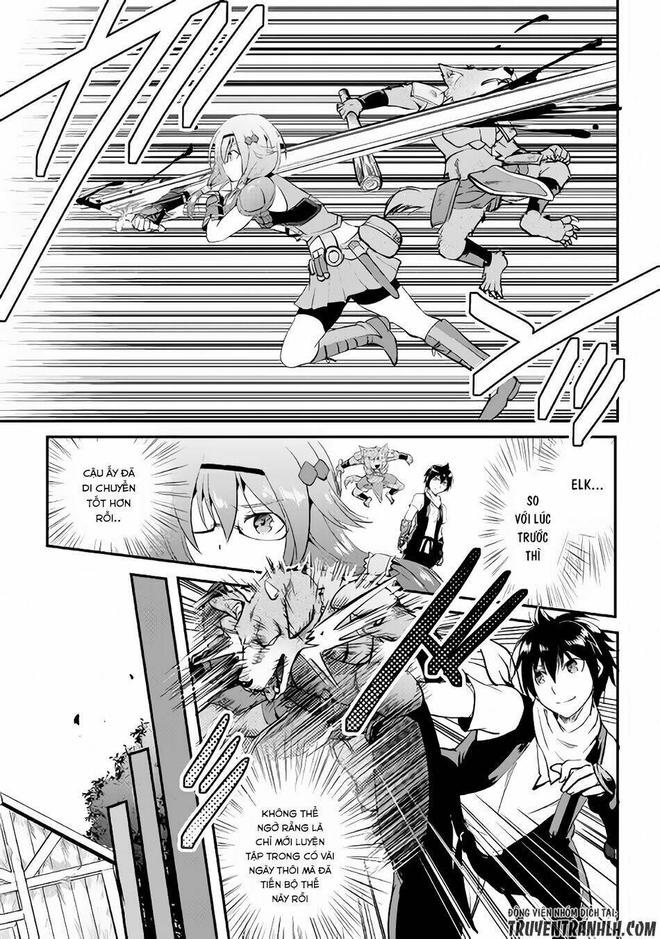 Maken No Daydreamer: Chapter 16