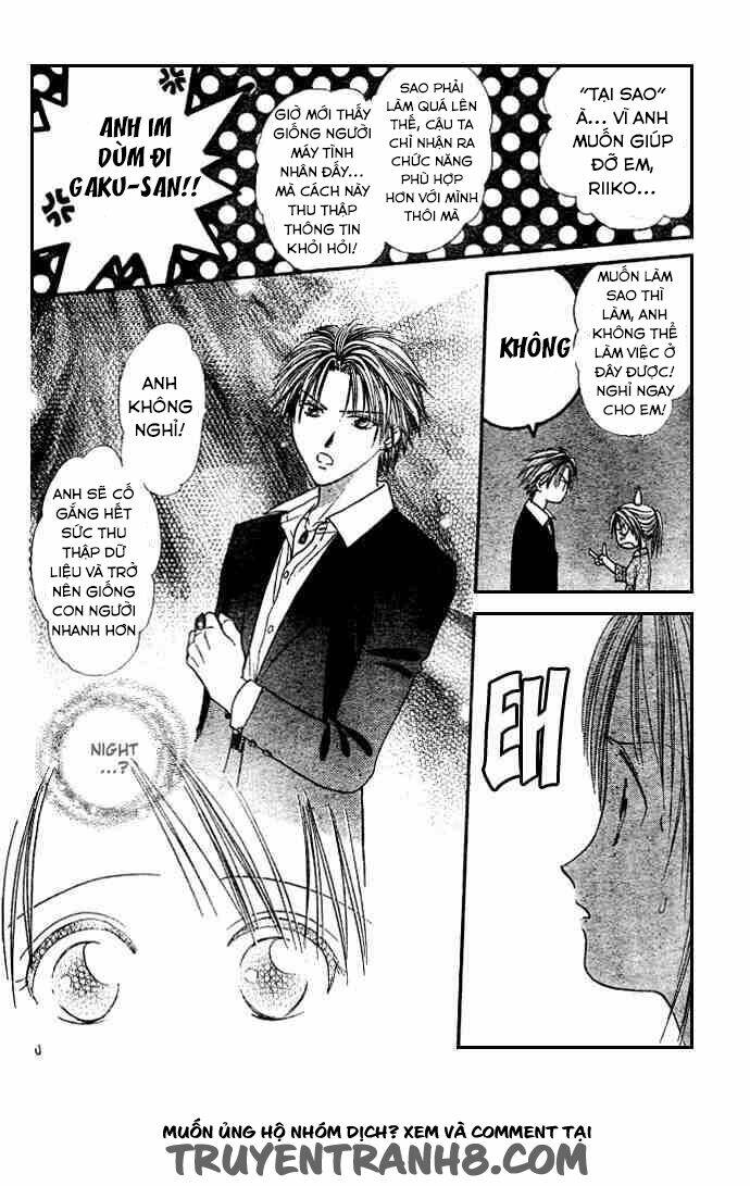 Bạn Trai Đích Thực: Chapter 11