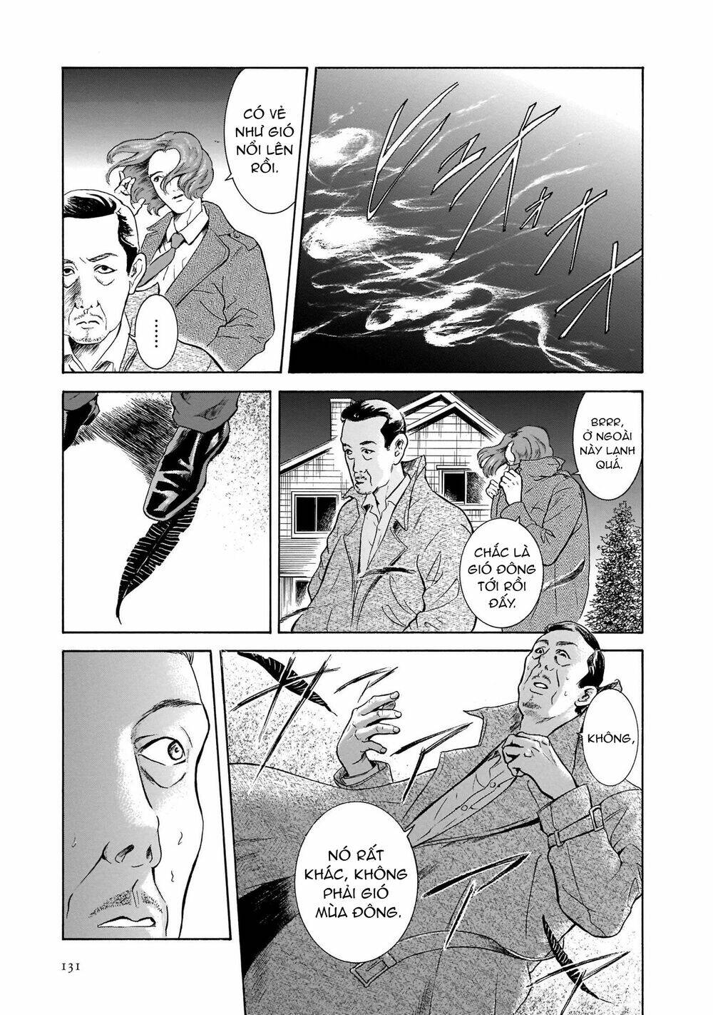 Migi To Dali: Chapter 37.1