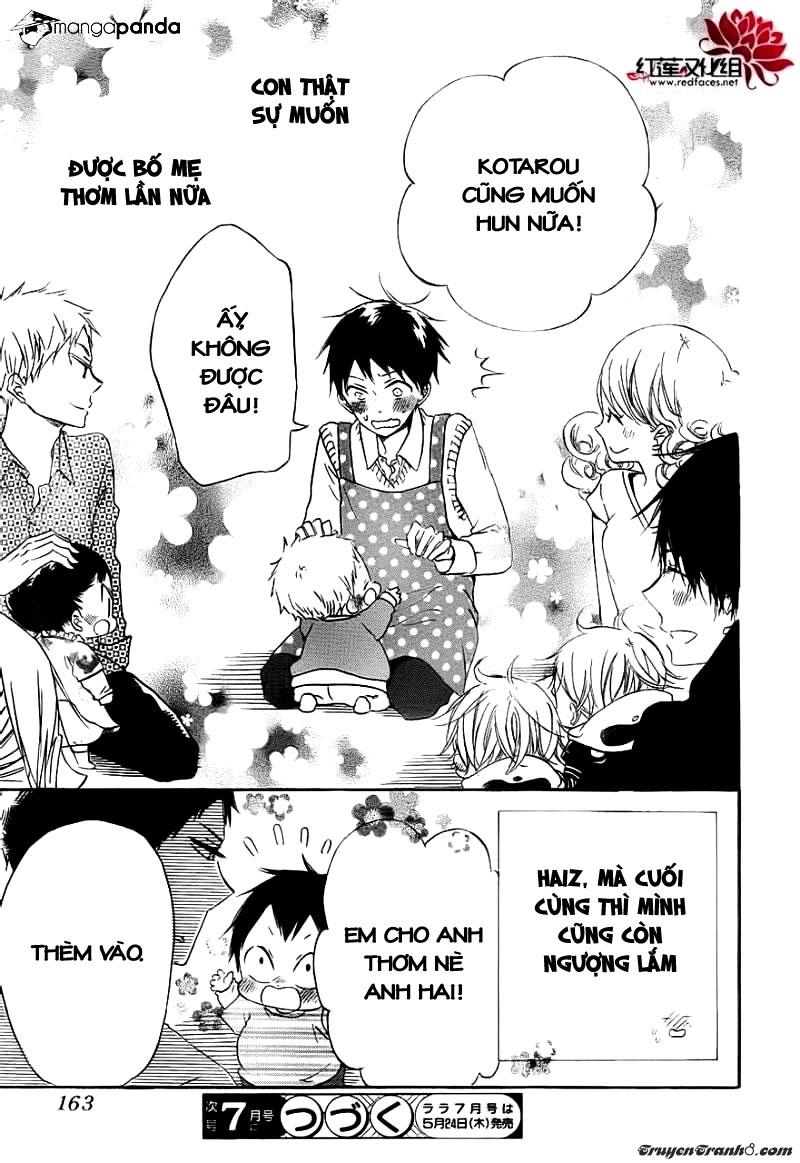 Anh Chàng Bảo Mẫu: Chapter 32