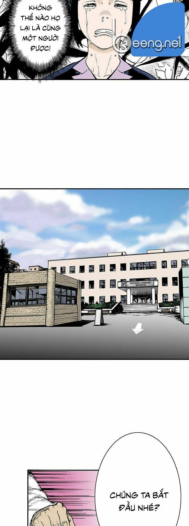 Kang Gito: Chapter 11