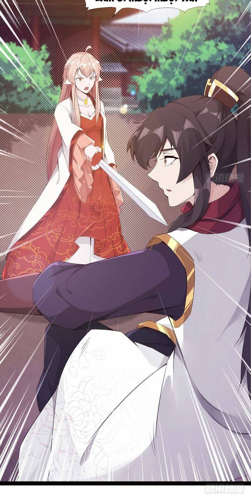 Kiếm Đồ: Chapter 3