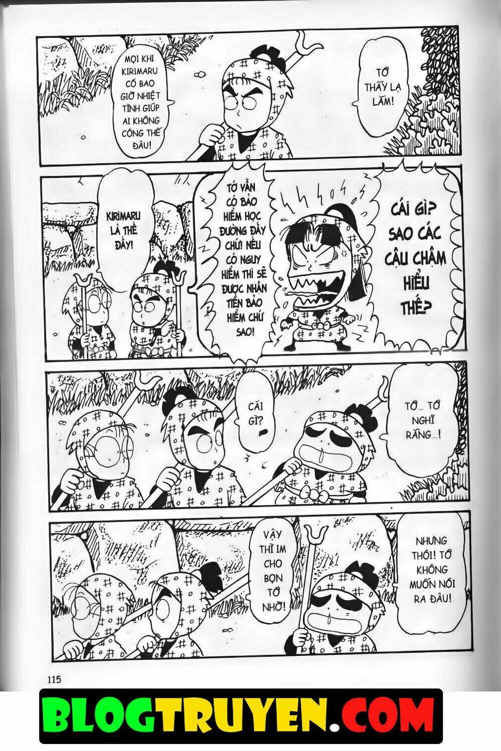 Ninja Loạn Thị Bản Đẹp: Chapter 8.4