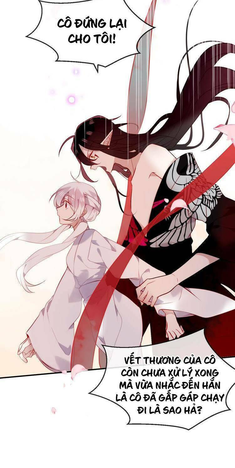 Ngô hoàng tại thượng: Chapter 73
