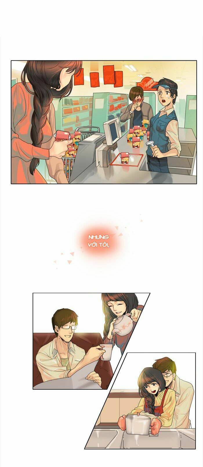 For The Sake Of Sita: Chapter 1