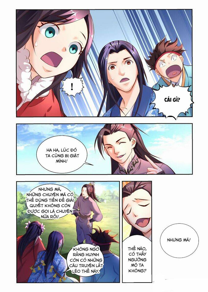 Trạch Thiên Ký: Chapter 73