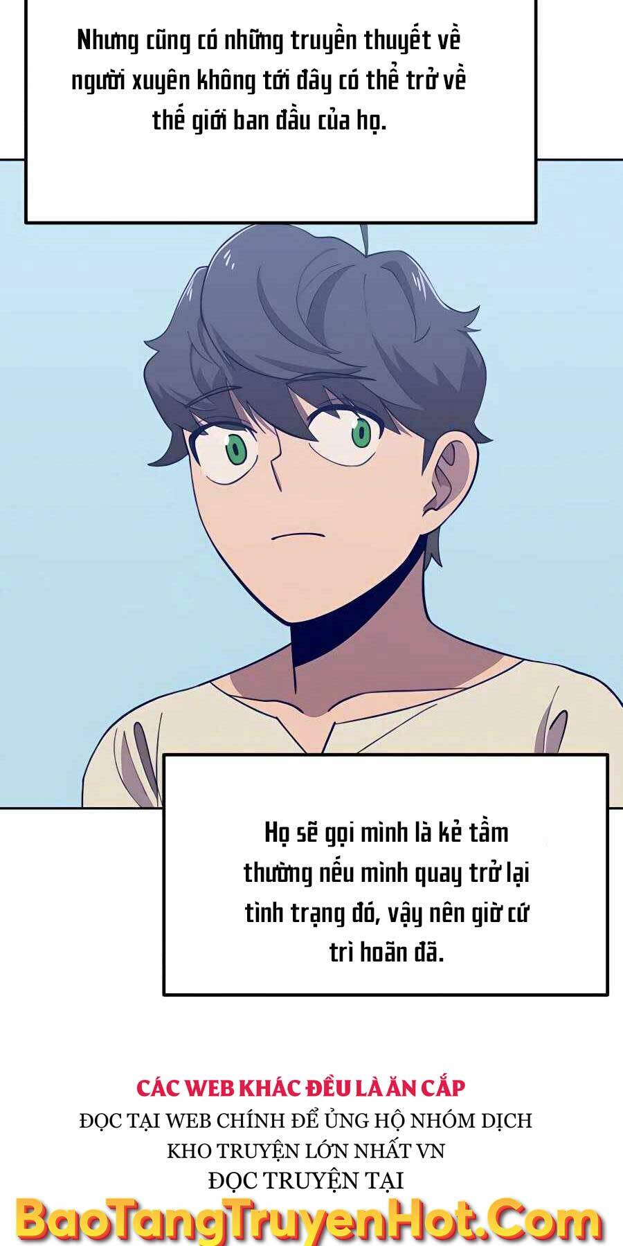 Thợ Săn Cơ Bắp: Chapter 3