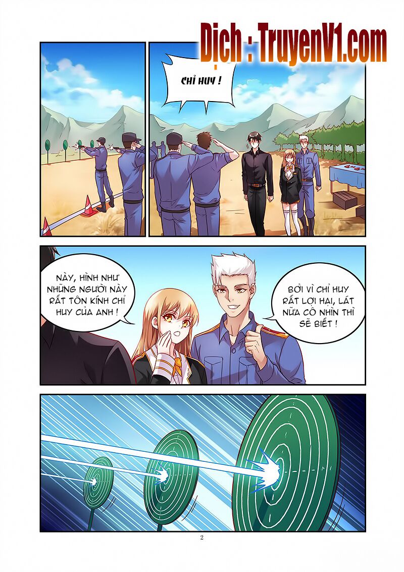 Man Thê Hữu Độc, Phúc Hắc Lão Công Sủng Thượng Thiên: Chapter 16
