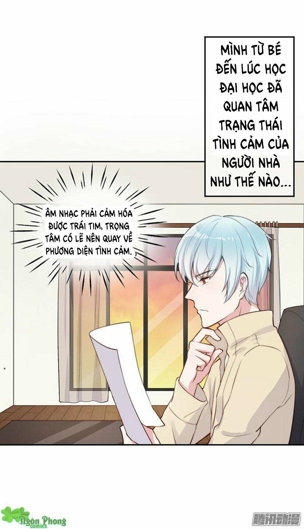 Bà Xã Tôi Là Nam Thần: Chapter 21