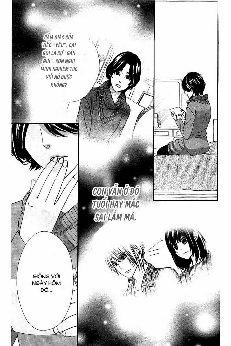 Kedamono Kareshi: Chapter 80