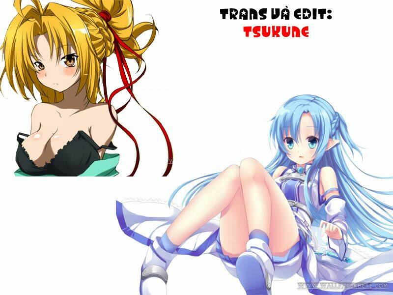 Lucu Lucu: Chapter 29