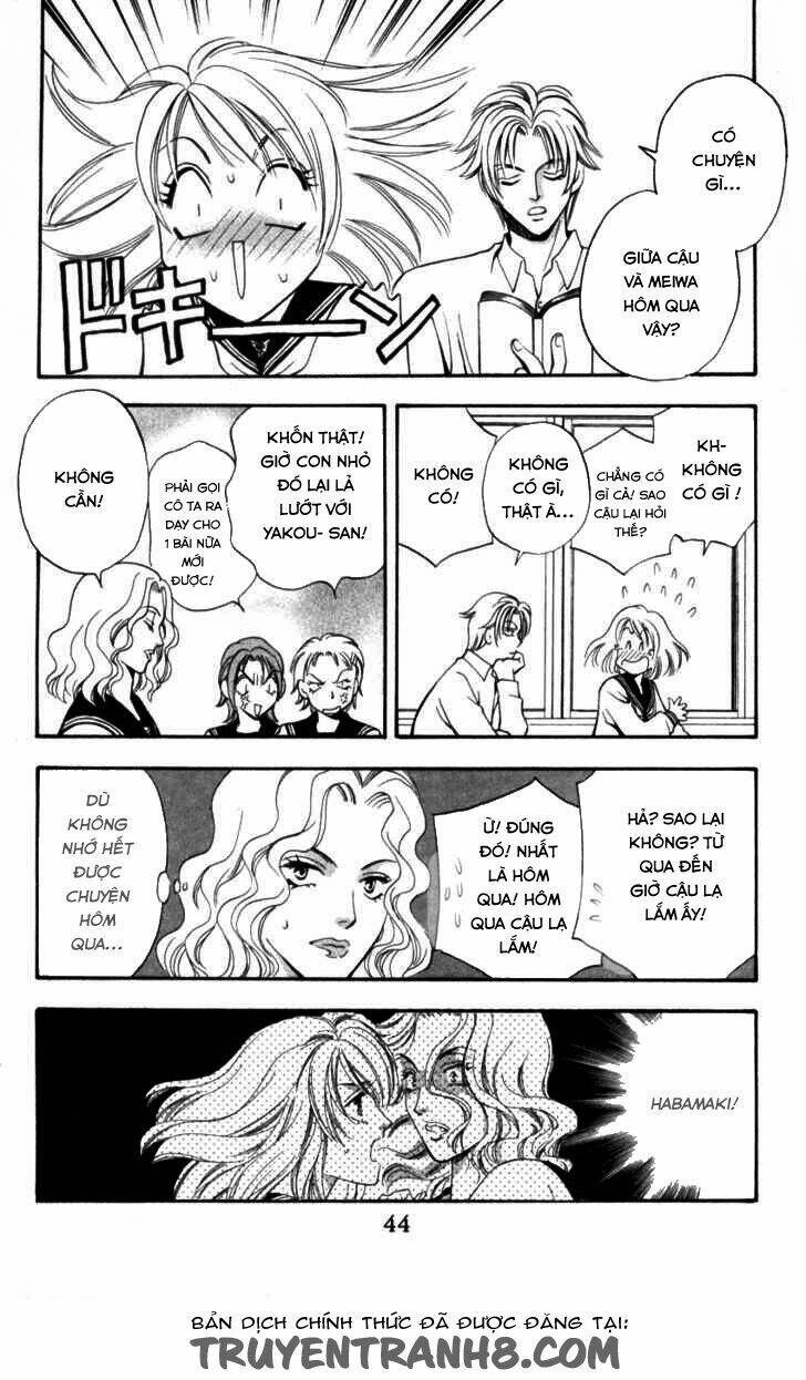 Cô Gái Có Thể Thấy Hồn Ma: Chapter 5