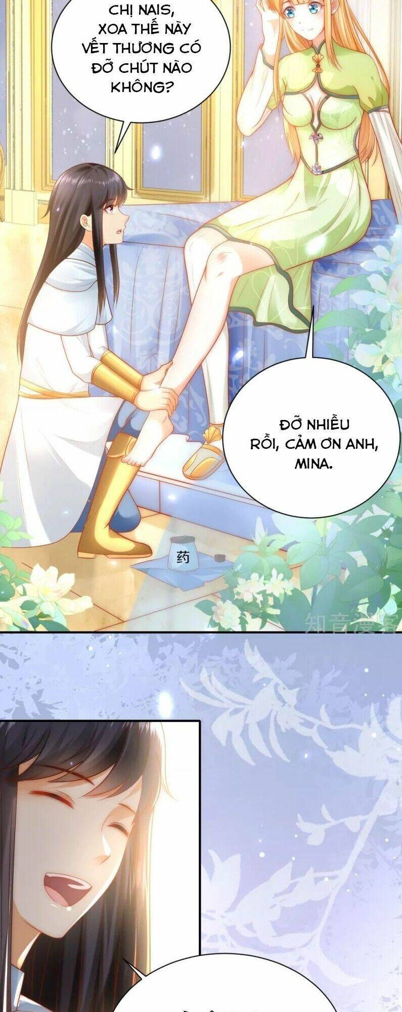 Sủng Hậu Của Vương: Chapter 61