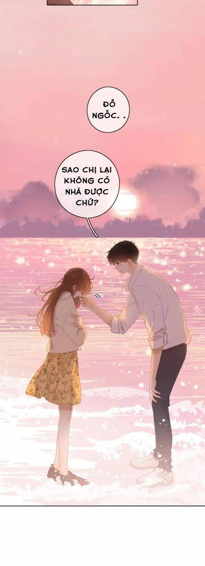 Cô Ấy Không Đáng Yêu: Chapter 57