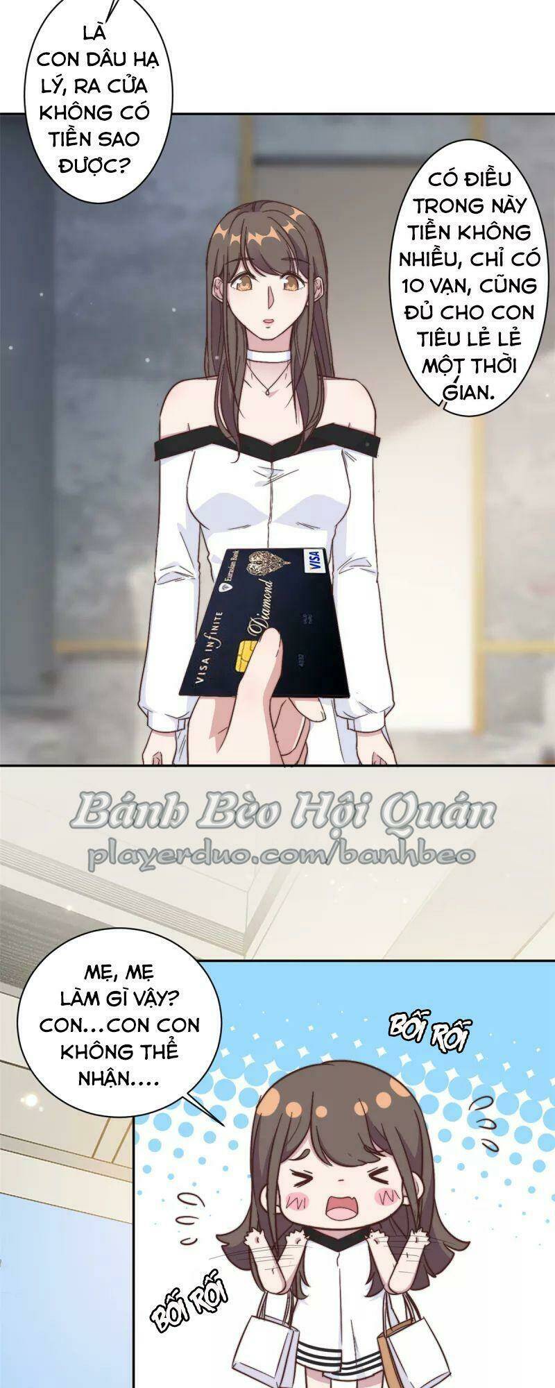 Tổng Tài, Tránh Xa Tôi Ra: Chapter 12