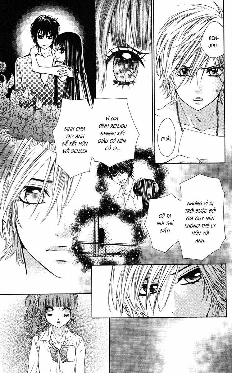 Cô dâu tiểu thư - Ojousama wa Oyomesama: Chapter 14